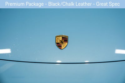 2025 Porsche Macan Electric 4S
