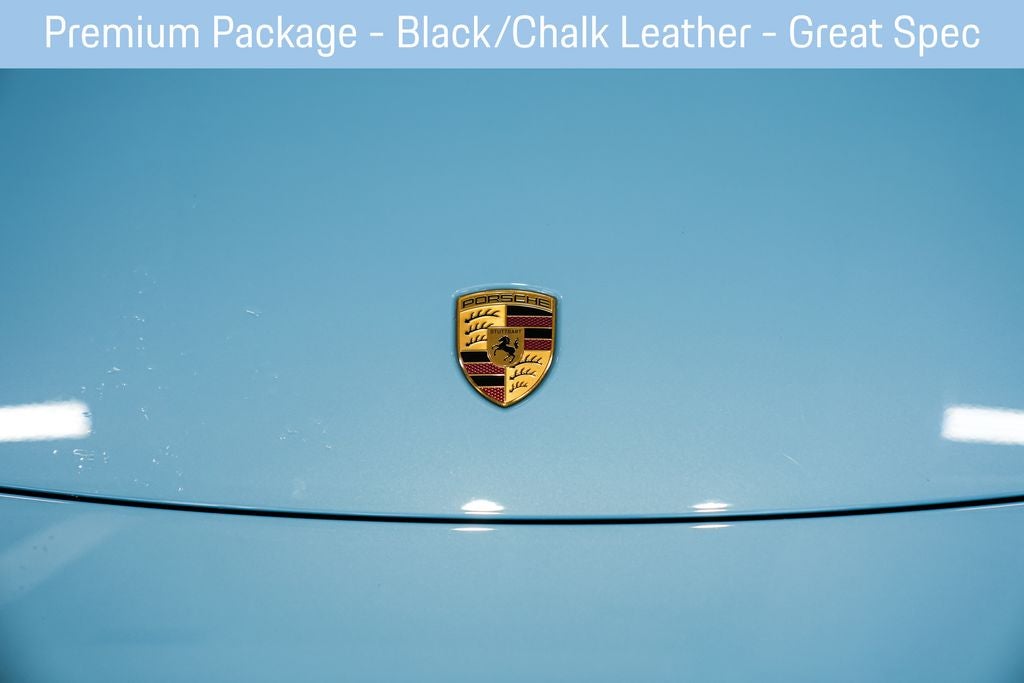 2025 Porsche Macan Electric 4S