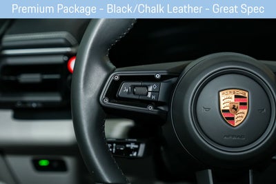 2025 Porsche Macan Electric 4S