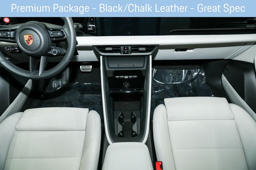 2025 Porsche Macan Electric 4S