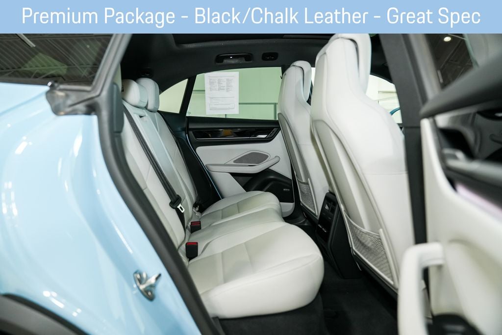 2025 Porsche Macan Electric 4S