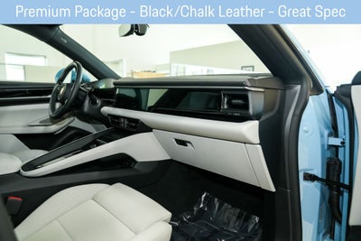 2025 Porsche Macan Electric 4S