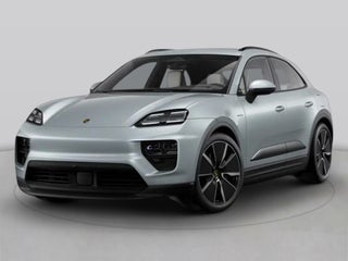 2025 Porsche Macan Electric 4S