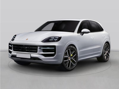 2025 Porsche Cayenne E-Hybrid Turbo