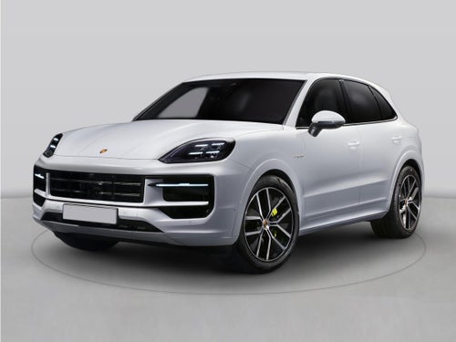 2025 Porsche Cayenne E-Hybrid Turbo