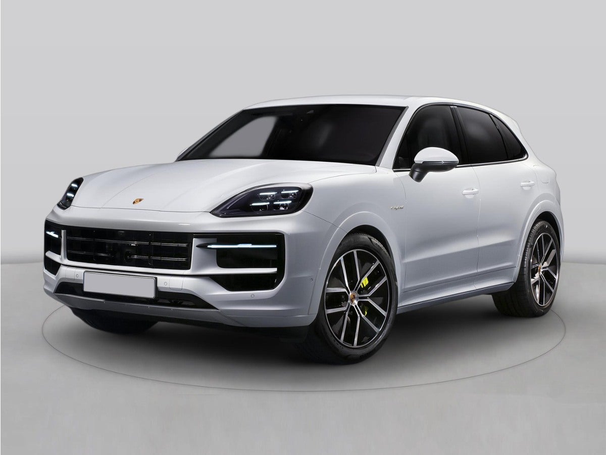 2025 Porsche Cayenne E-Hybrid Turbo