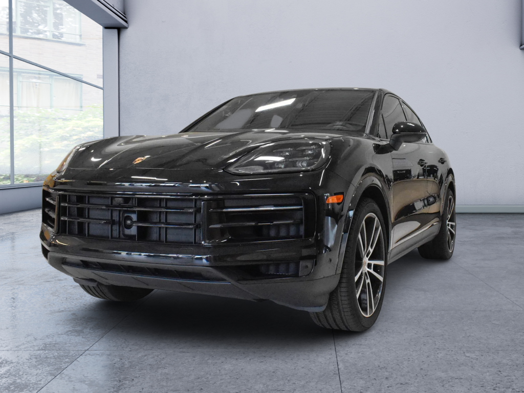 2025 Porsche Cayenne -'s photo