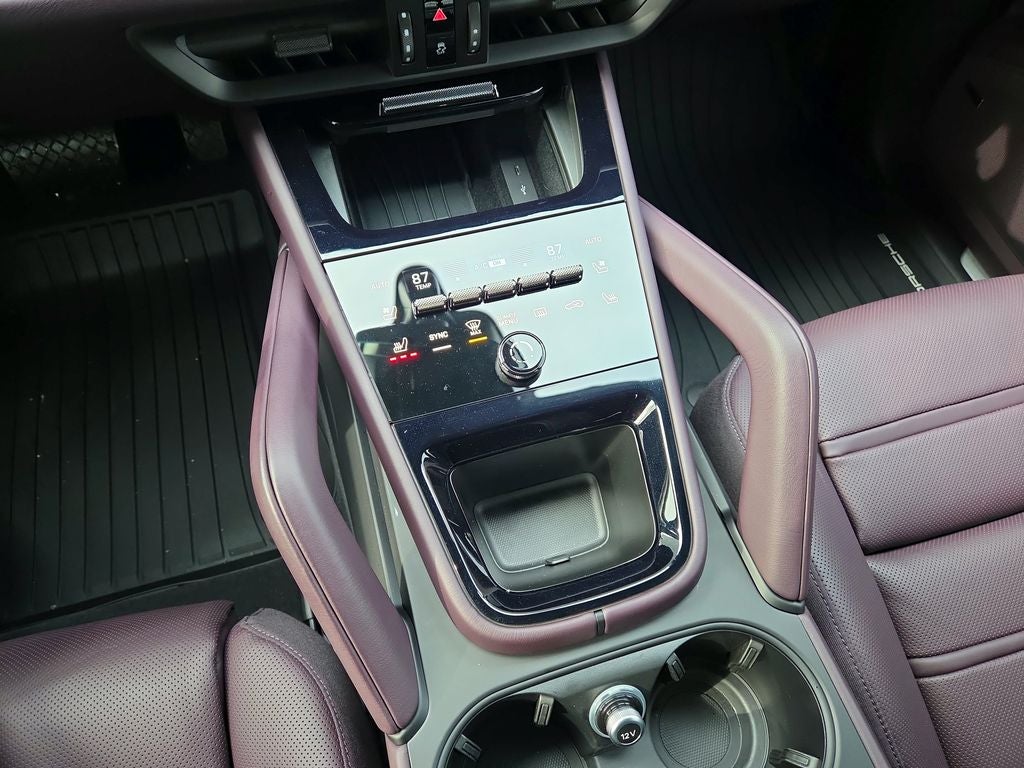 2025 Porsche Cayenne Coupe Base