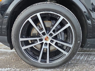 2025 Porsche Cayenne Coupe Base