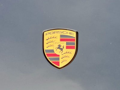 2025 Porsche Cayenne Coupe Base