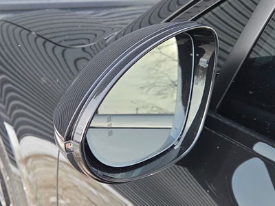 2025 Porsche Cayenne Coupe Base