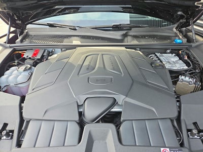 2025 Porsche Cayenne Coupe Base