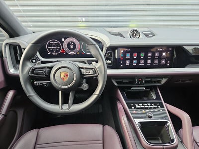 2025 Porsche Cayenne Coupe Base
