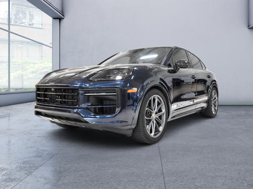 2026 Porsche Cayenne Coupe GTS