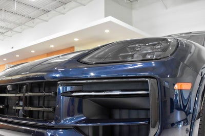 2026 Porsche Cayenne Coupe GTS
