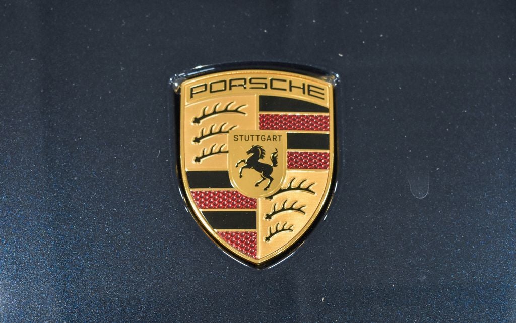 2026 Porsche Cayenne Coupe GTS