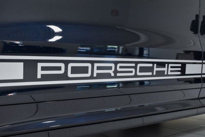 2026 Porsche Cayenne Coupe GTS