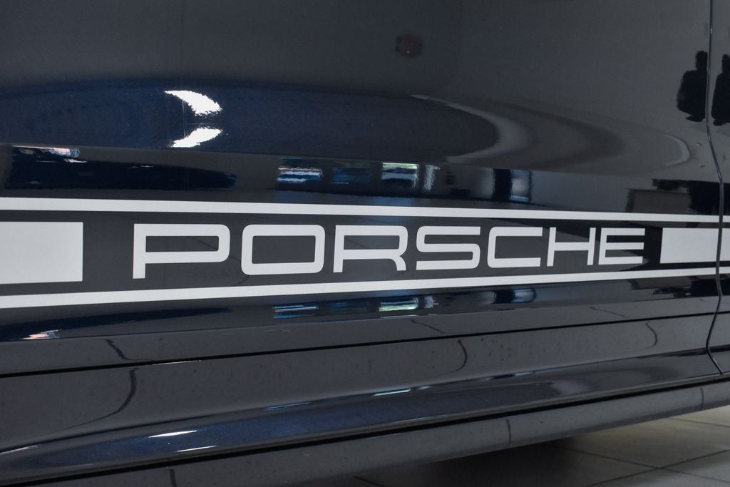 2026 Porsche Cayenne Coupe GTS