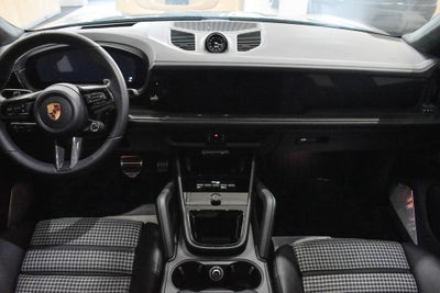 2026 Porsche Cayenne Coupe GTS