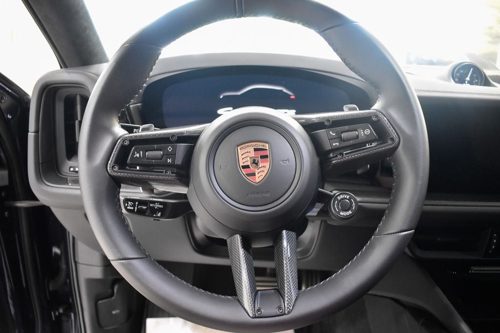 2026 Porsche Cayenne Coupe GTS