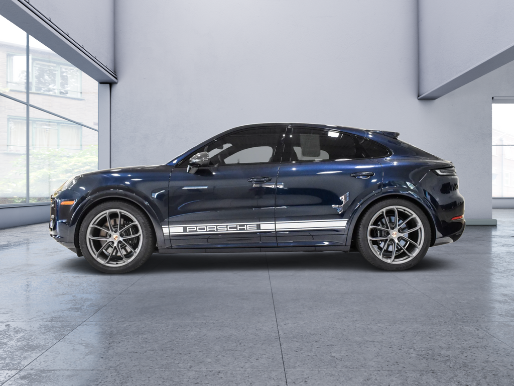 2026 Porsche Cayenne Coupe GTS
