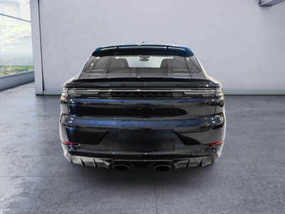 2026 Porsche Cayenne Coupe GTS