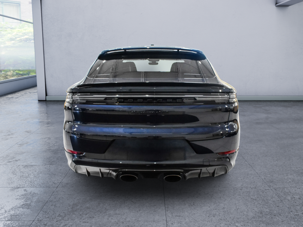 2026 Porsche Cayenne Coupe GTS