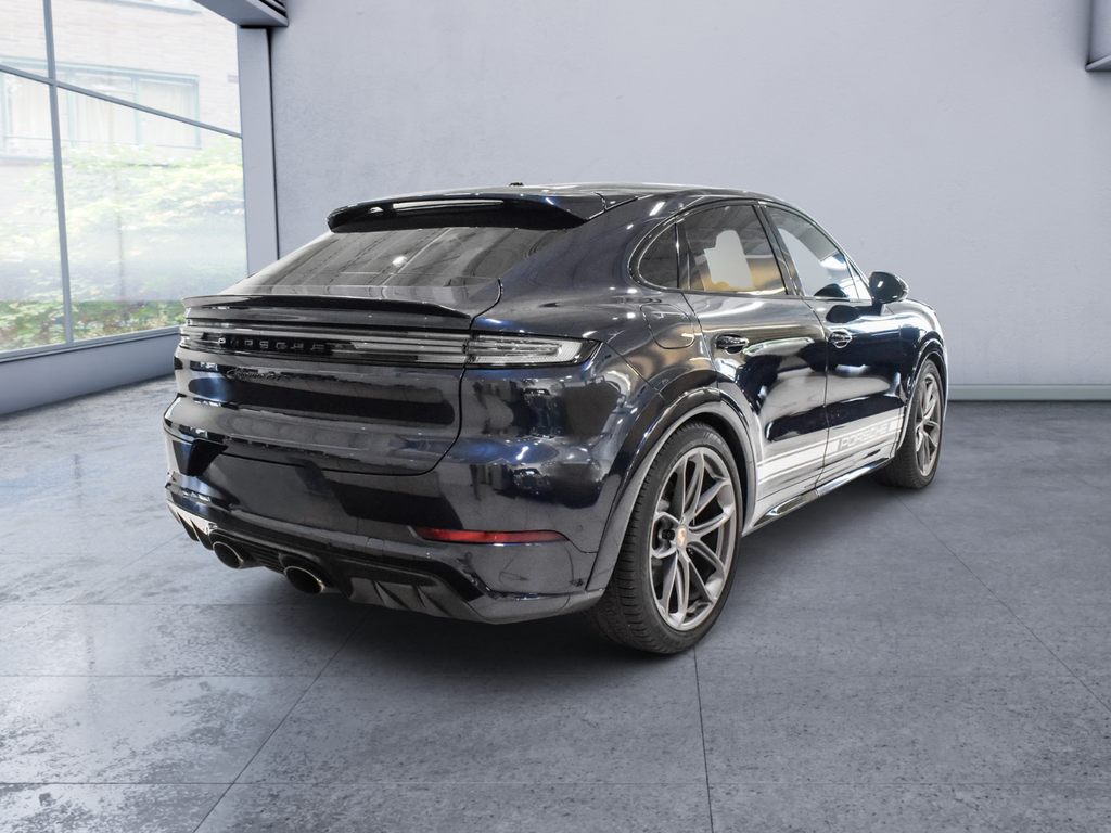 2026 Porsche Cayenne Coupe GTS