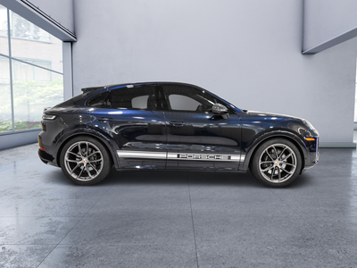 2026 Porsche Cayenne Coupe GTS