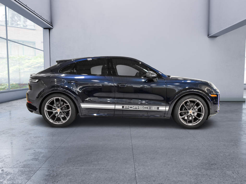2026 Porsche Cayenne Coupe GTS