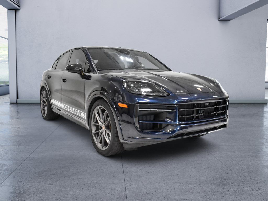 2026 Porsche Cayenne Coupe GTS