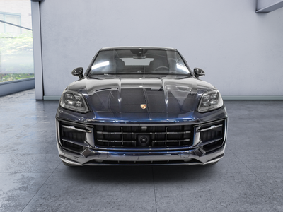 2026 Porsche Cayenne Coupe GTS