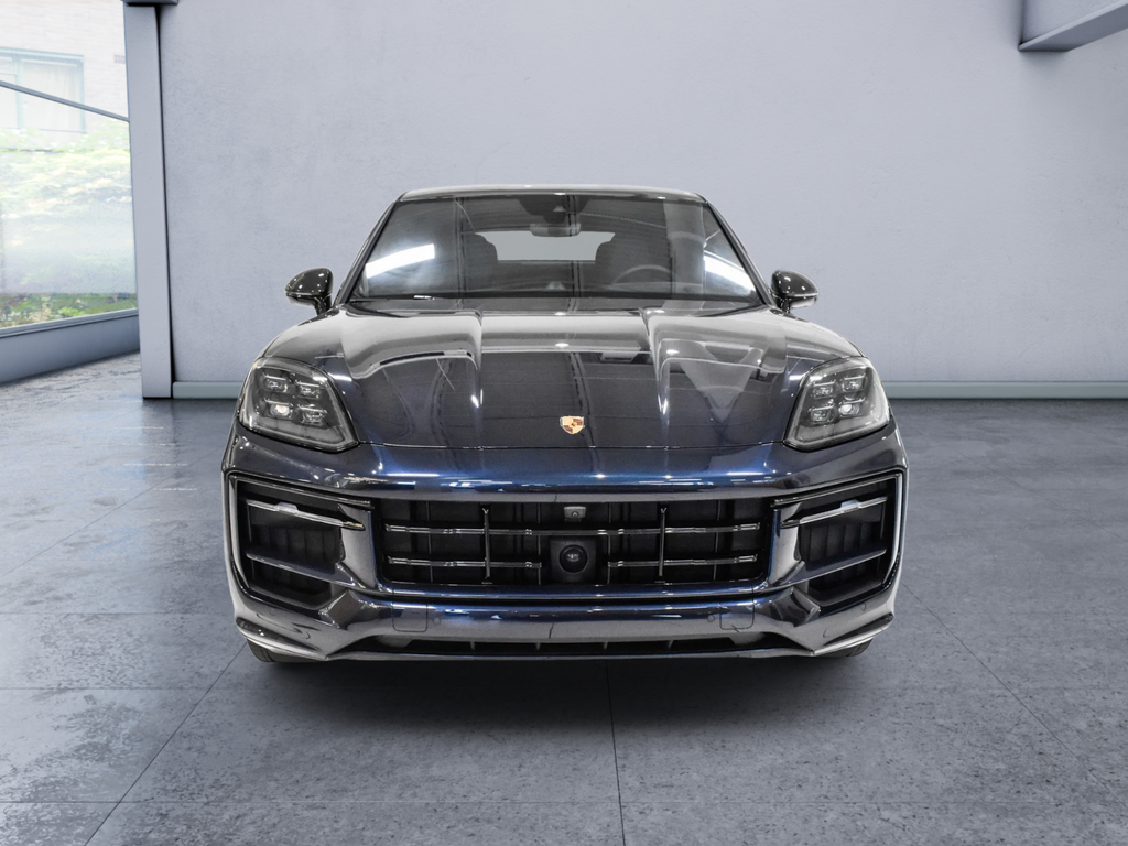 2026 Porsche Cayenne Coupe GTS