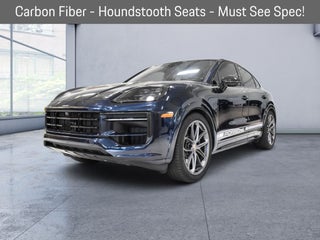 2026 Porsche Cayenne Coupe