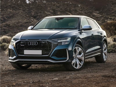 2022 Audi RS Q8 4.0T quattro