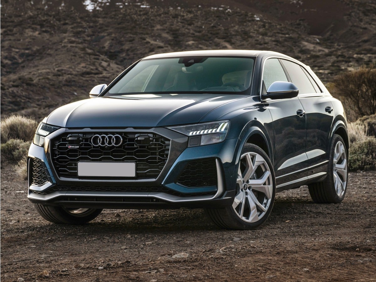 2022 Audi RS Q8 4.0T quattro