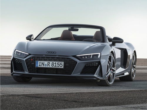 2023 Audi R8 V10 performance Spyder RWD
