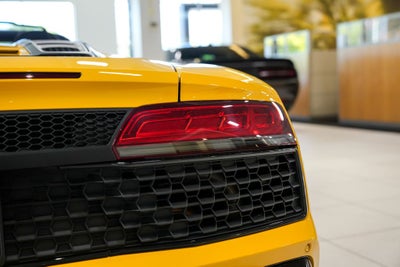 2023 Audi R8 V10 performance Spyder RWD