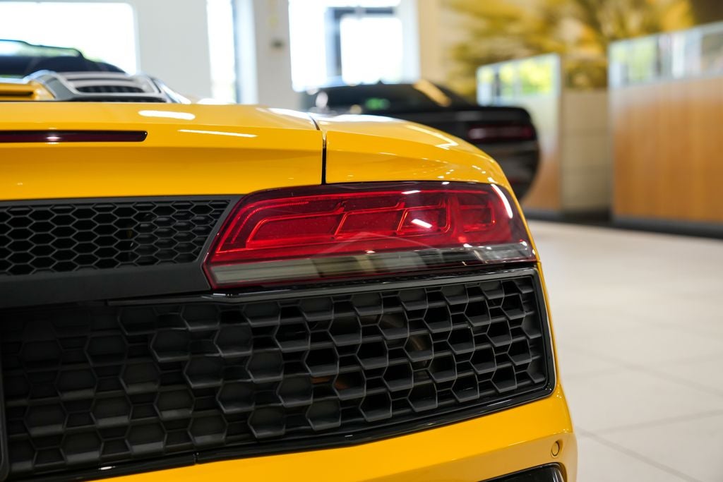 2023 Audi R8 V10 performance Spyder RWD