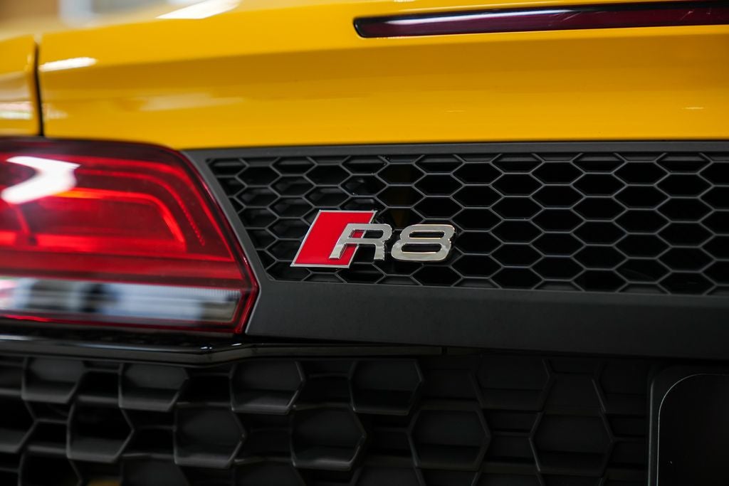 2023 Audi R8 V10 performance Spyder RWD