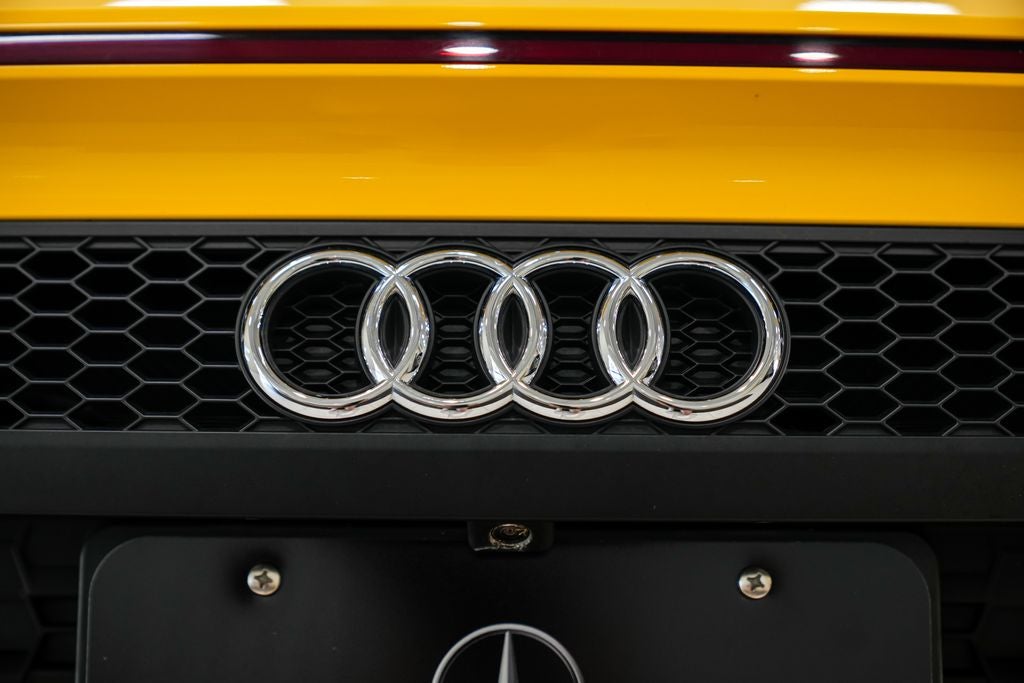 2023 Audi R8 V10 performance Spyder RWD