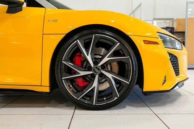 2023 Audi R8 V10 performance Spyder RWD