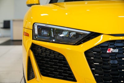 2023 Audi R8 V10 performance Spyder RWD