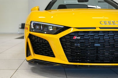 2023 Audi R8 V10 performance Spyder RWD