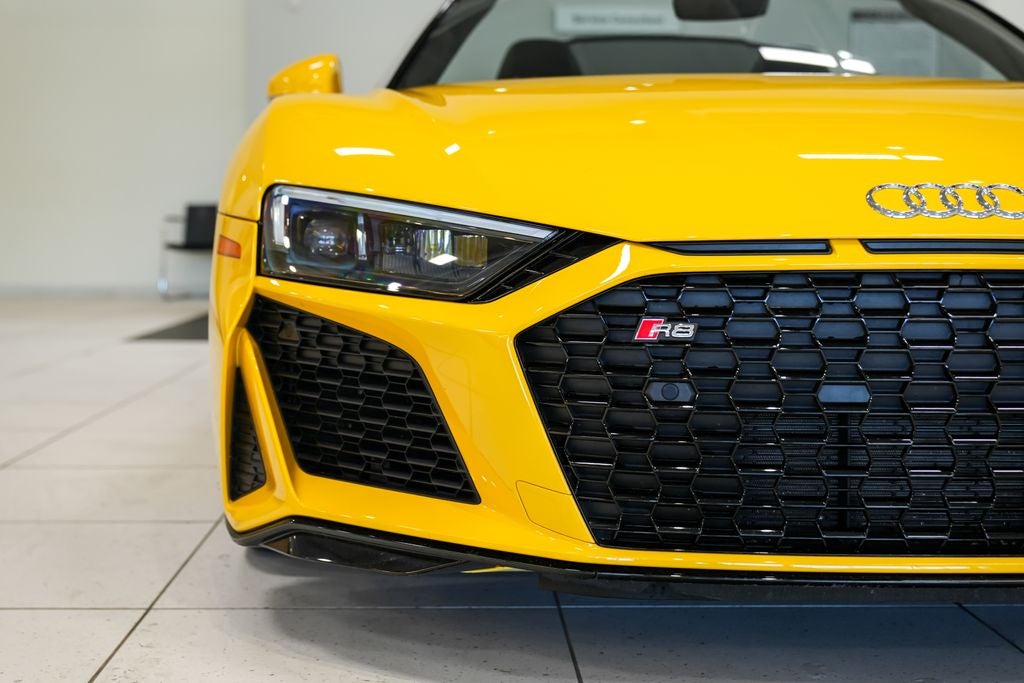 2023 Audi R8 V10 performance Spyder RWD