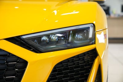 2023 Audi R8 V10 performance Spyder RWD