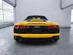 2023 Audi R8 V10 performance Spyder RWD