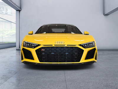 2023 Audi R8 V10 performance Spyder RWD
