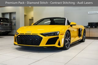 2023 Audi R8 V10 performance Spyder RWD