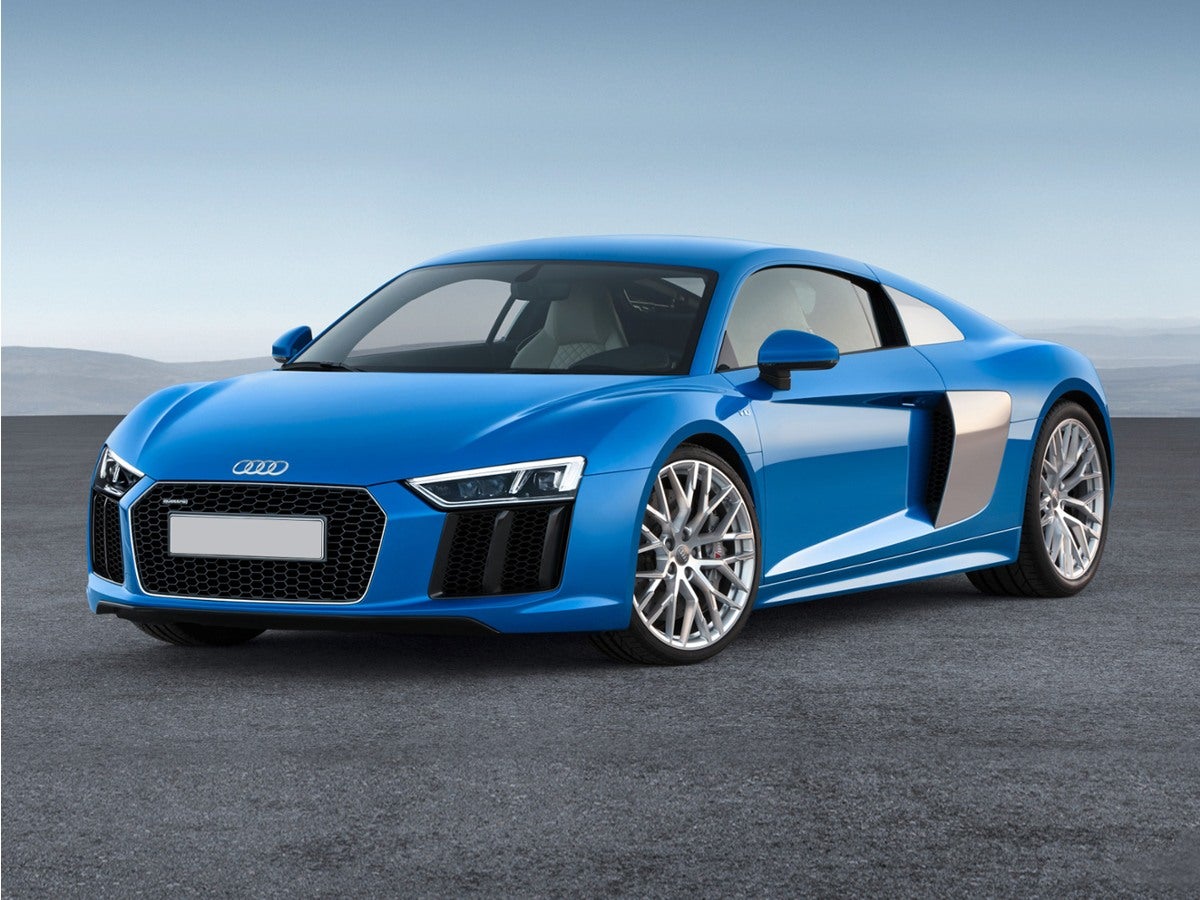 2018 Audi R8 5.2 quattro